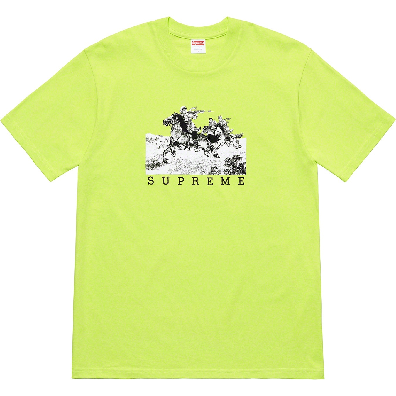 Riders Tee view 3